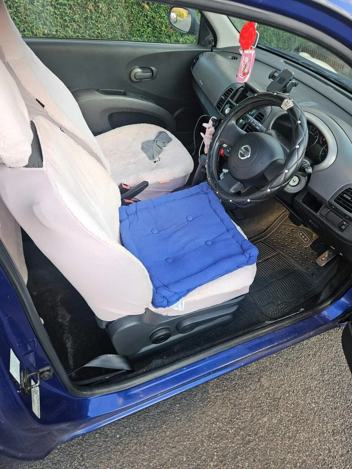 Nissan Micra 2005 photo 5