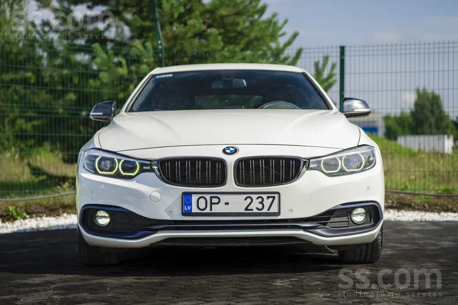 BMW 430 2017 photo 2