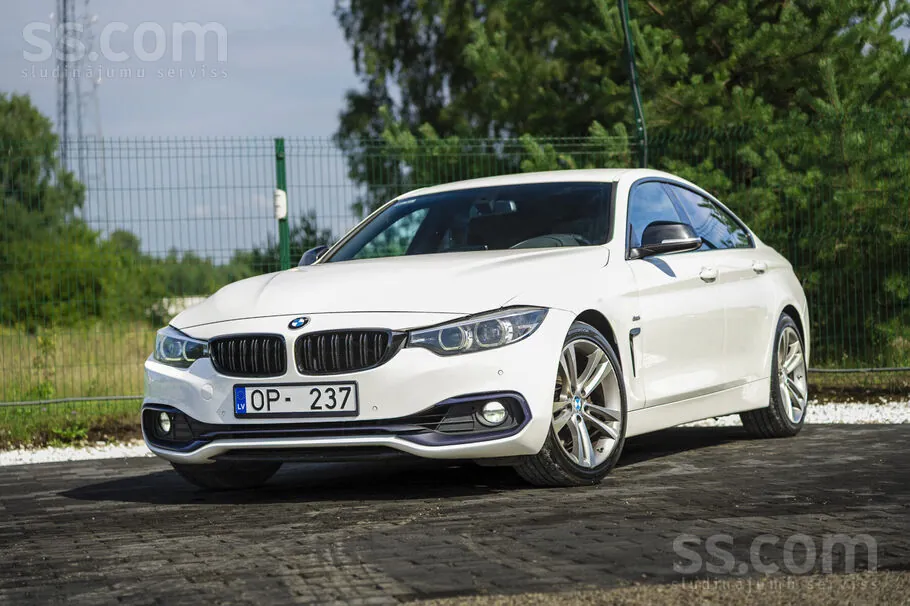 BMW 430