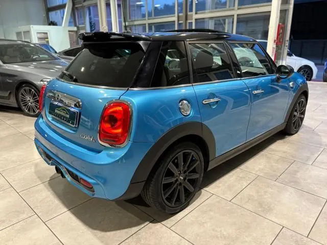 Mini Cooper S 2015 photo 5