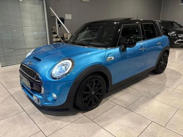 Mini Cooper S 2015 photo 3