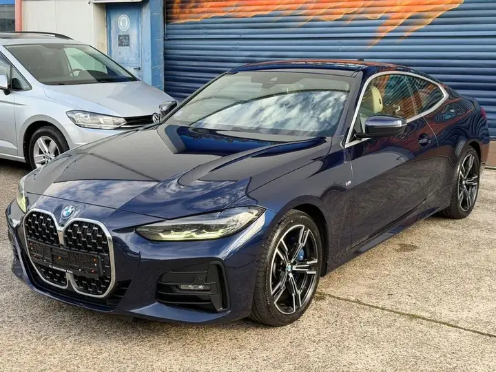 BMW 430I