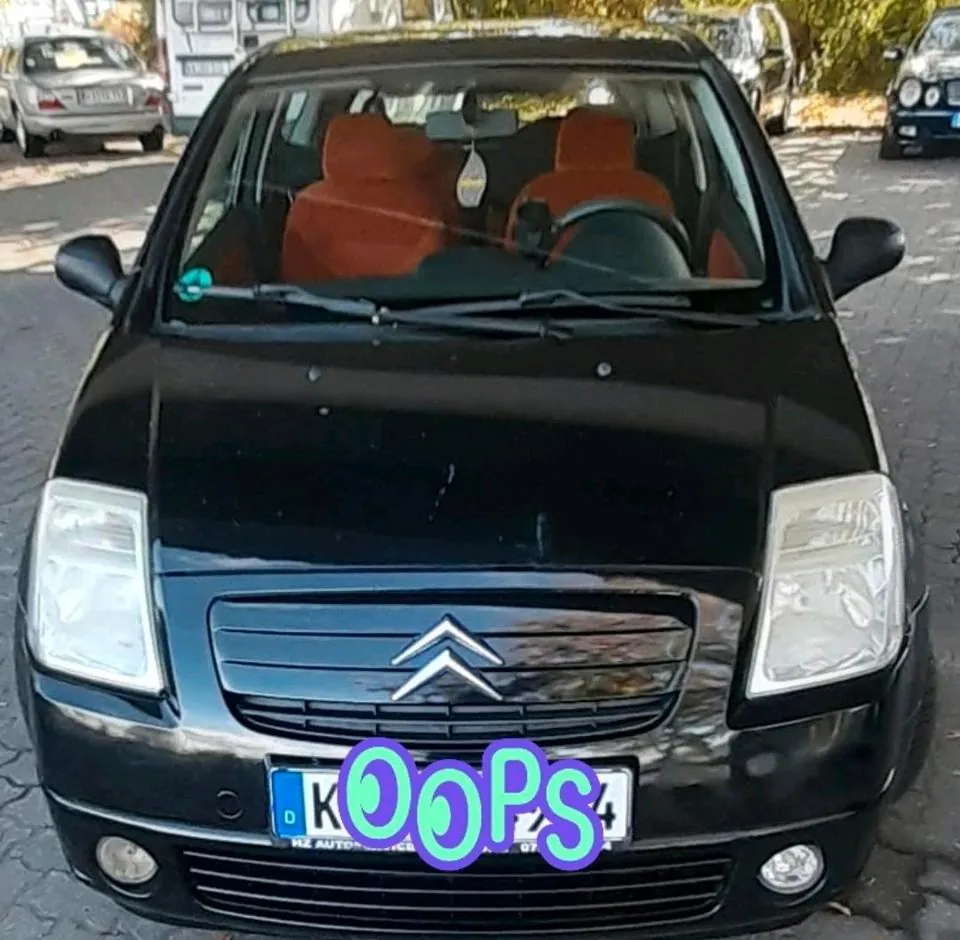 Citroen C2