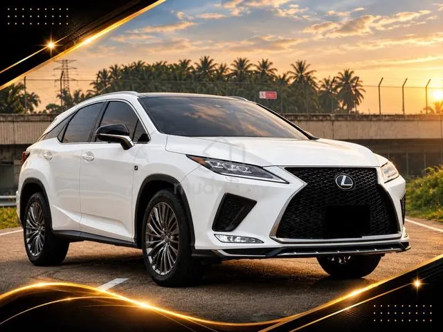 Lexus Rx300