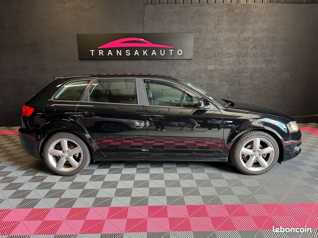 Audi A3 2010 photo 5