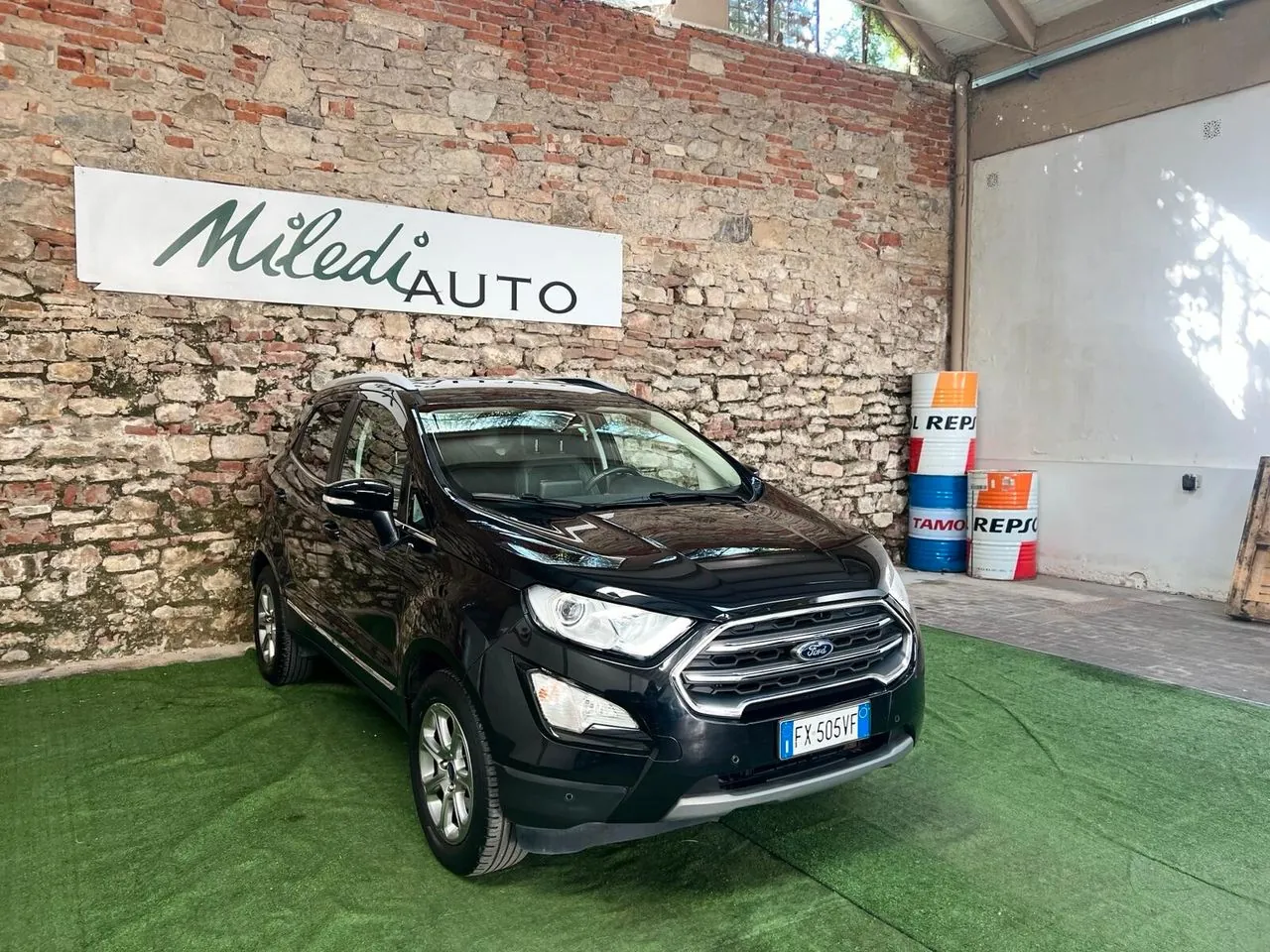 Ford Ecosport 2019 photo 3