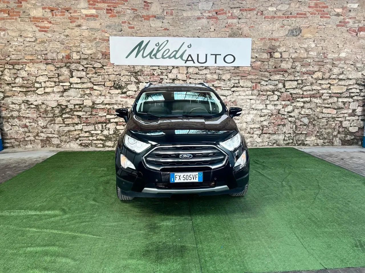 Ford Ecosport