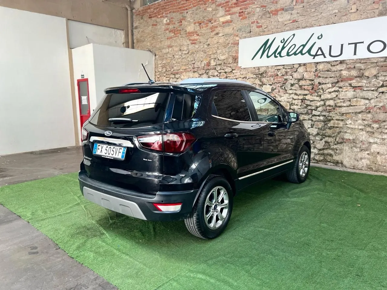 Ford Ecosport 2019 photo 4