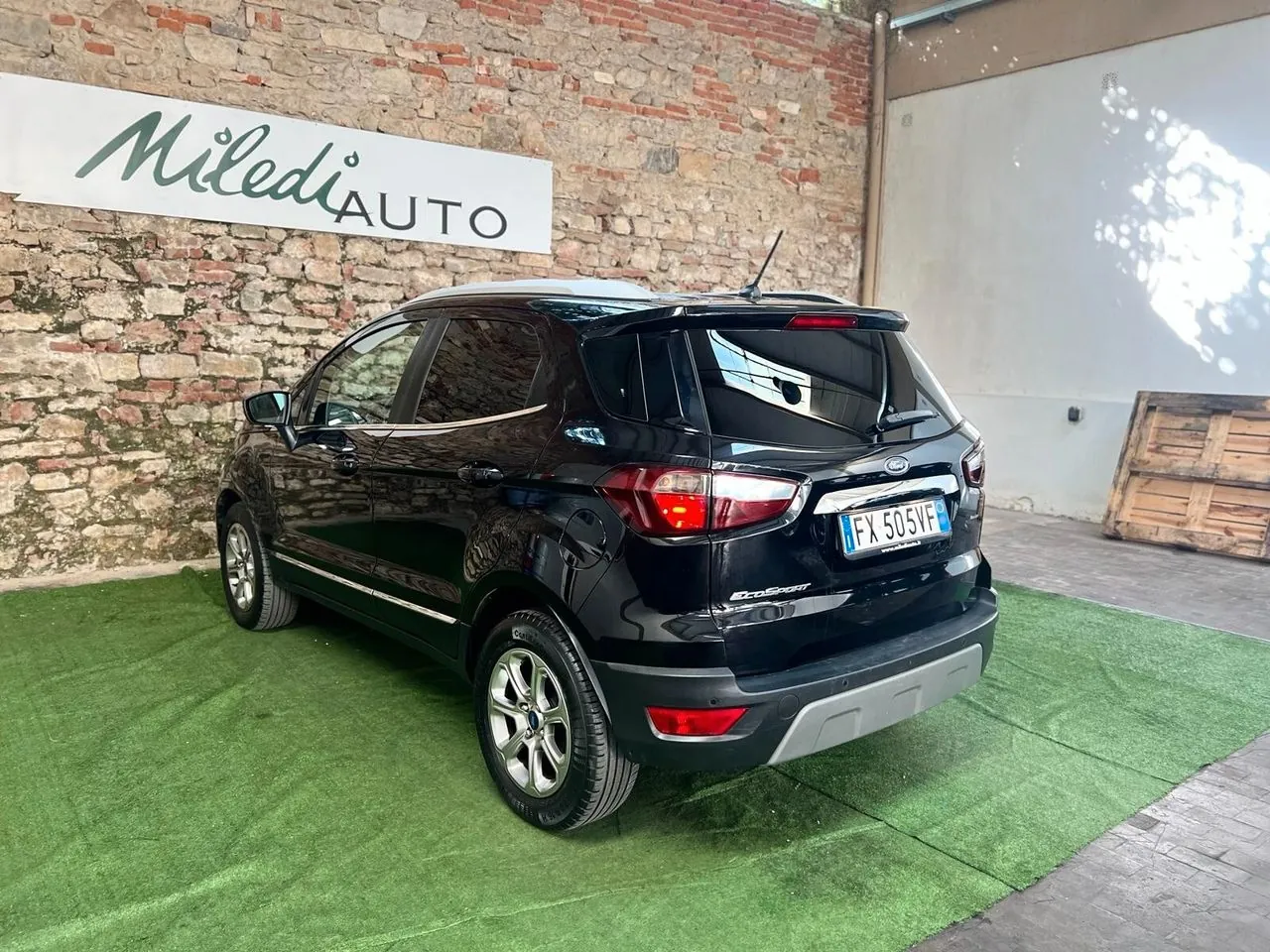 Ford Ecosport 2019 photo 5