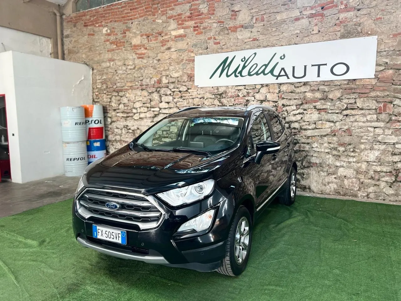 Ford Ecosport 2019 photo 2