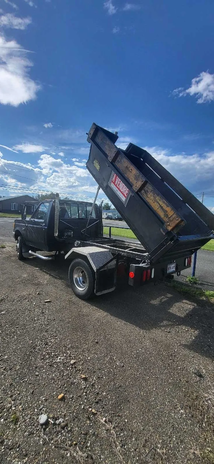 Ford F350 1989 photo 3