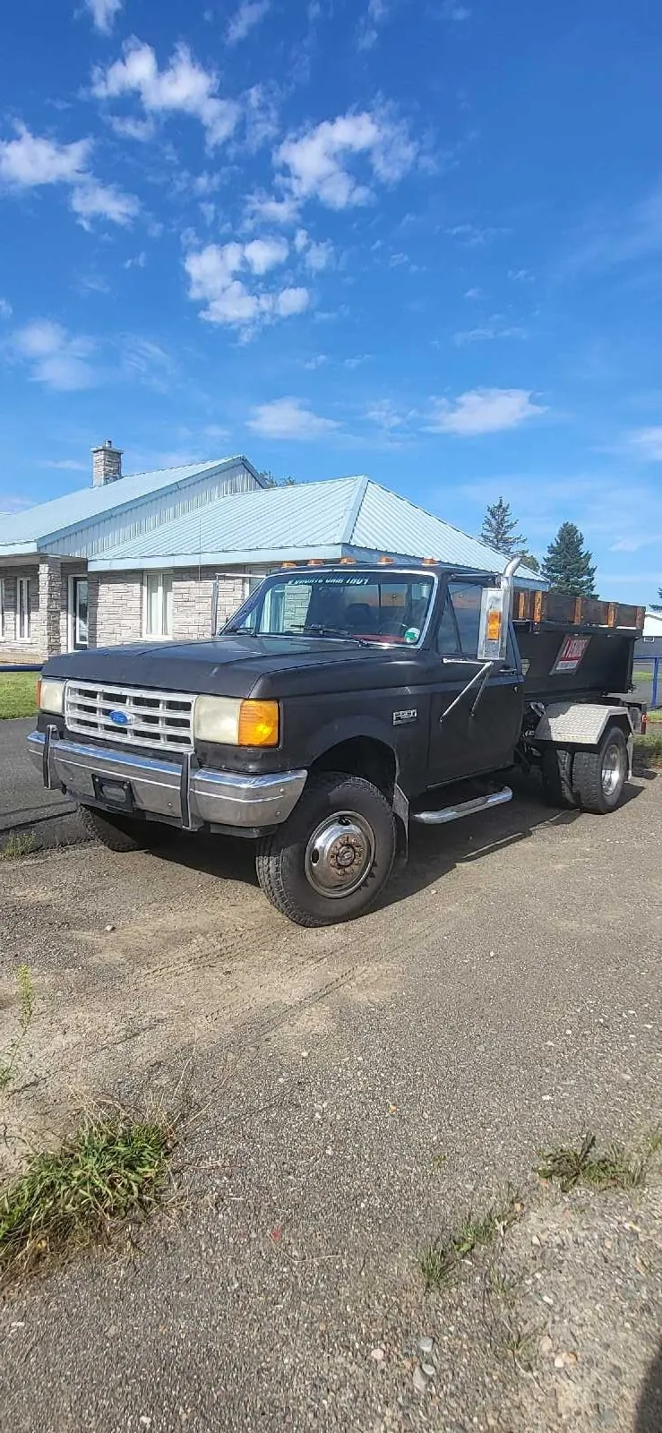 Ford F350 1989 photo 4