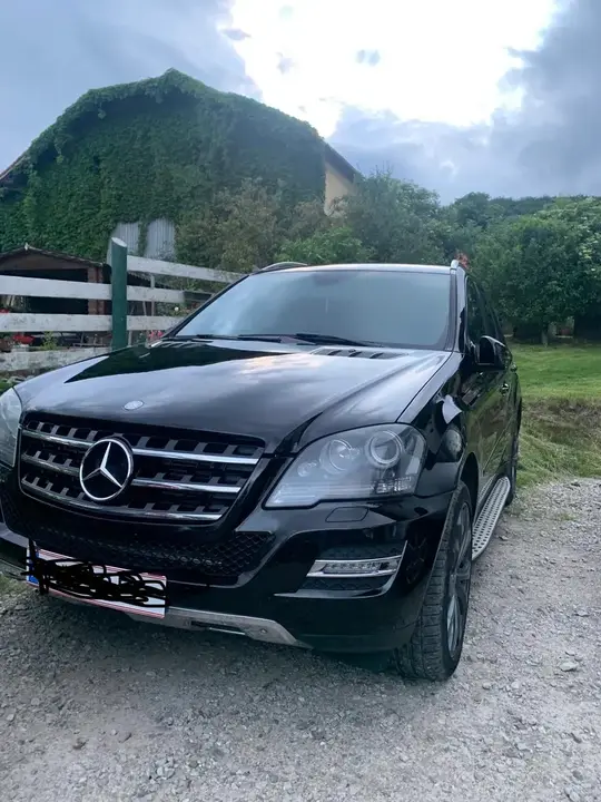 Mercedes-Benz M-Class