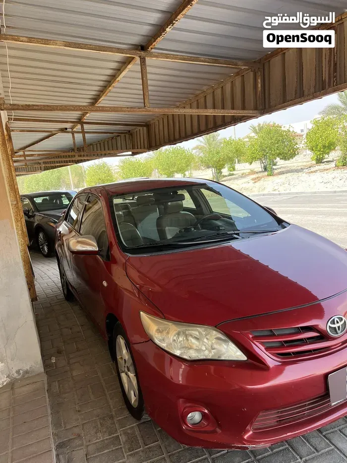 Toyota Corolla 2013 photo 5