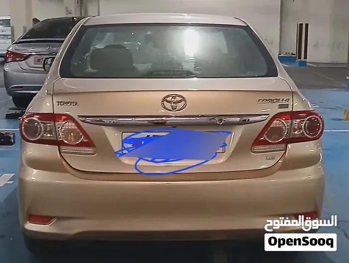 Toyota Corolla 2013 photo 2