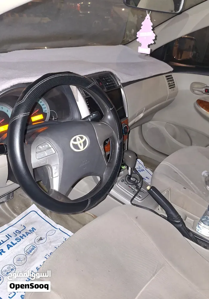 Toyota Corolla 2013 photo 3
