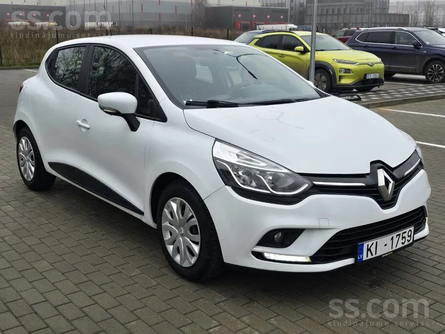 Renault Clio 2019 photo 5