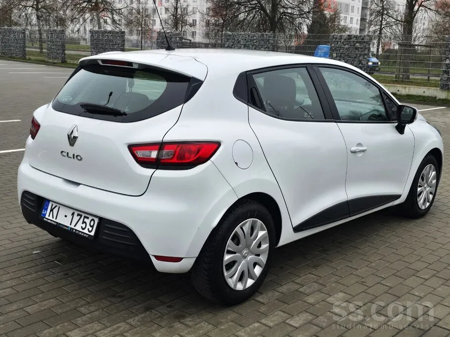 Renault Clio 2019 photo 2