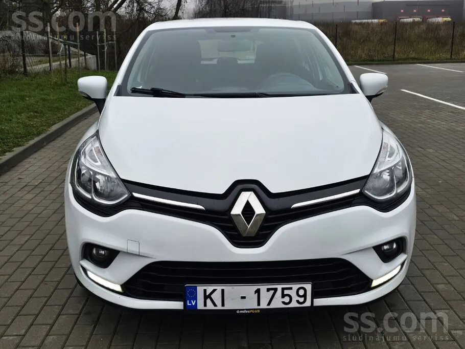 Renault Clio 2019 photo 3