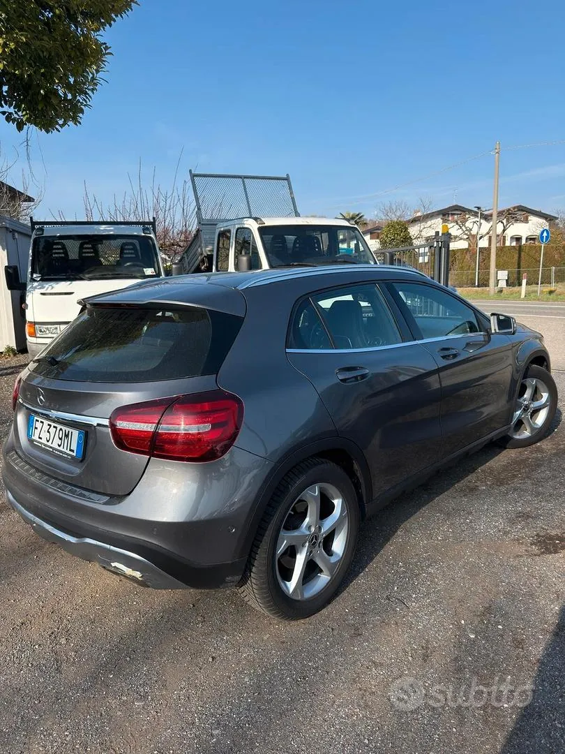 Mercedes-Benz Gla 2018 photo 3