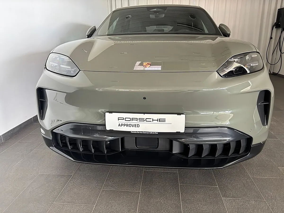 Porsche Cayenne 2026 photo 2