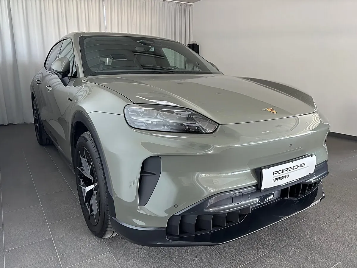 Porsche Cayenne 2026 photo 3