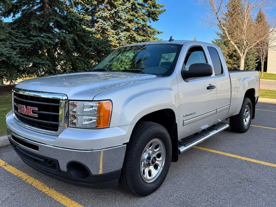 GMC Sierra 1500
