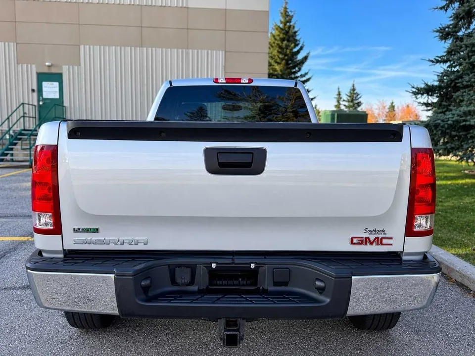 GMC Sierra 1500 2011 photo 5