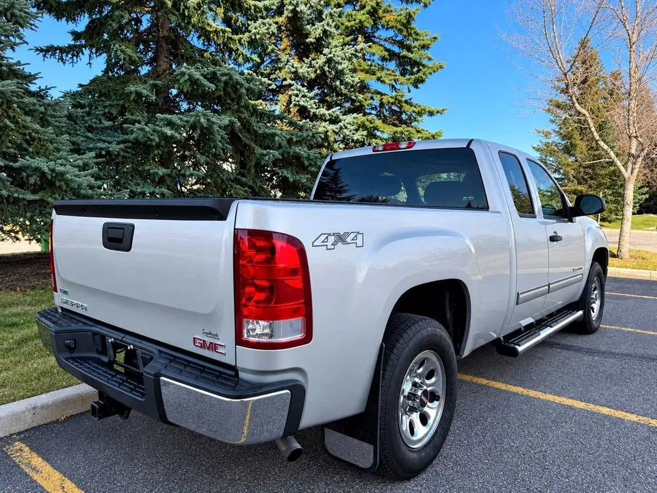 GMC Sierra 1500 2011 photo 4