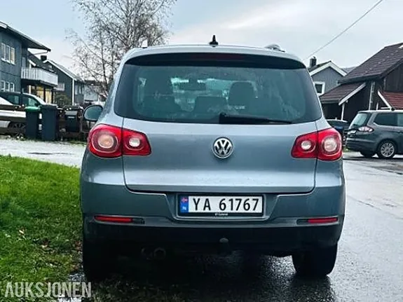 Volkswagen Tiguan 2010 photo 4
