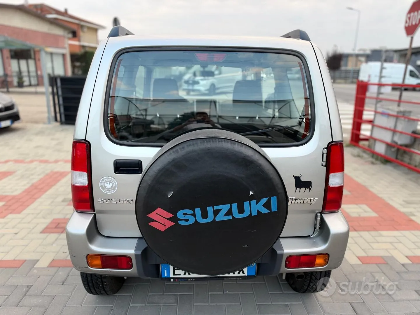 Suzuki Jimny 2014 photo 5