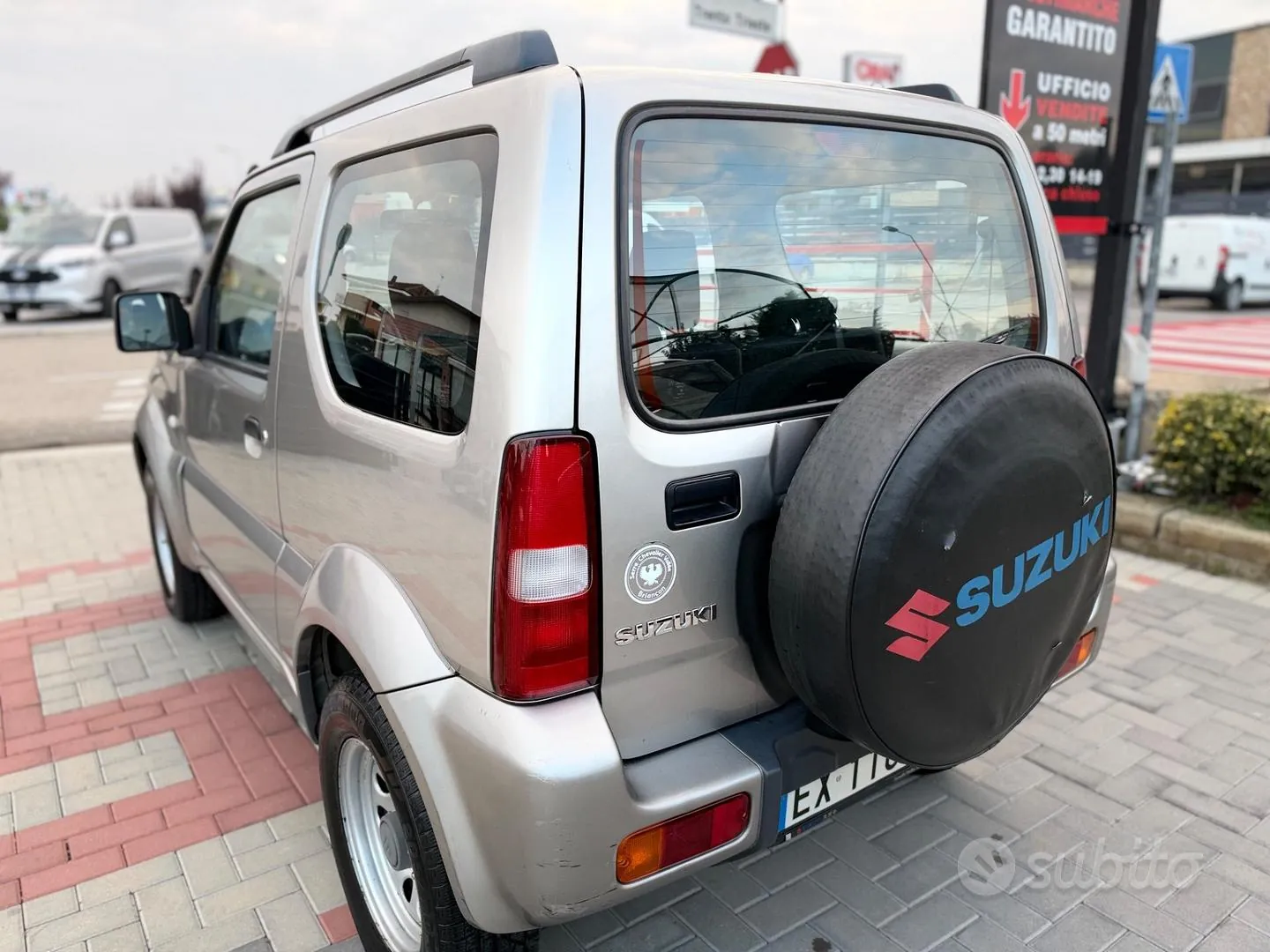 Suzuki Jimny 2014 photo 4