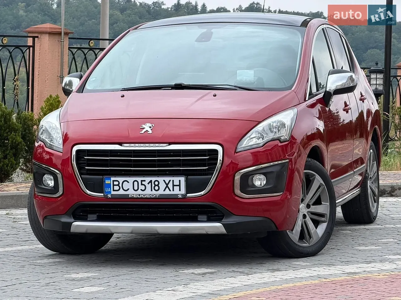 Peugeot 3008 2014 photo 2