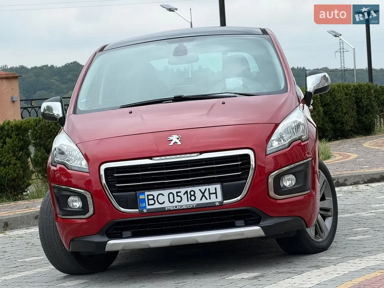 Peugeot 3008 2014 photo 5
