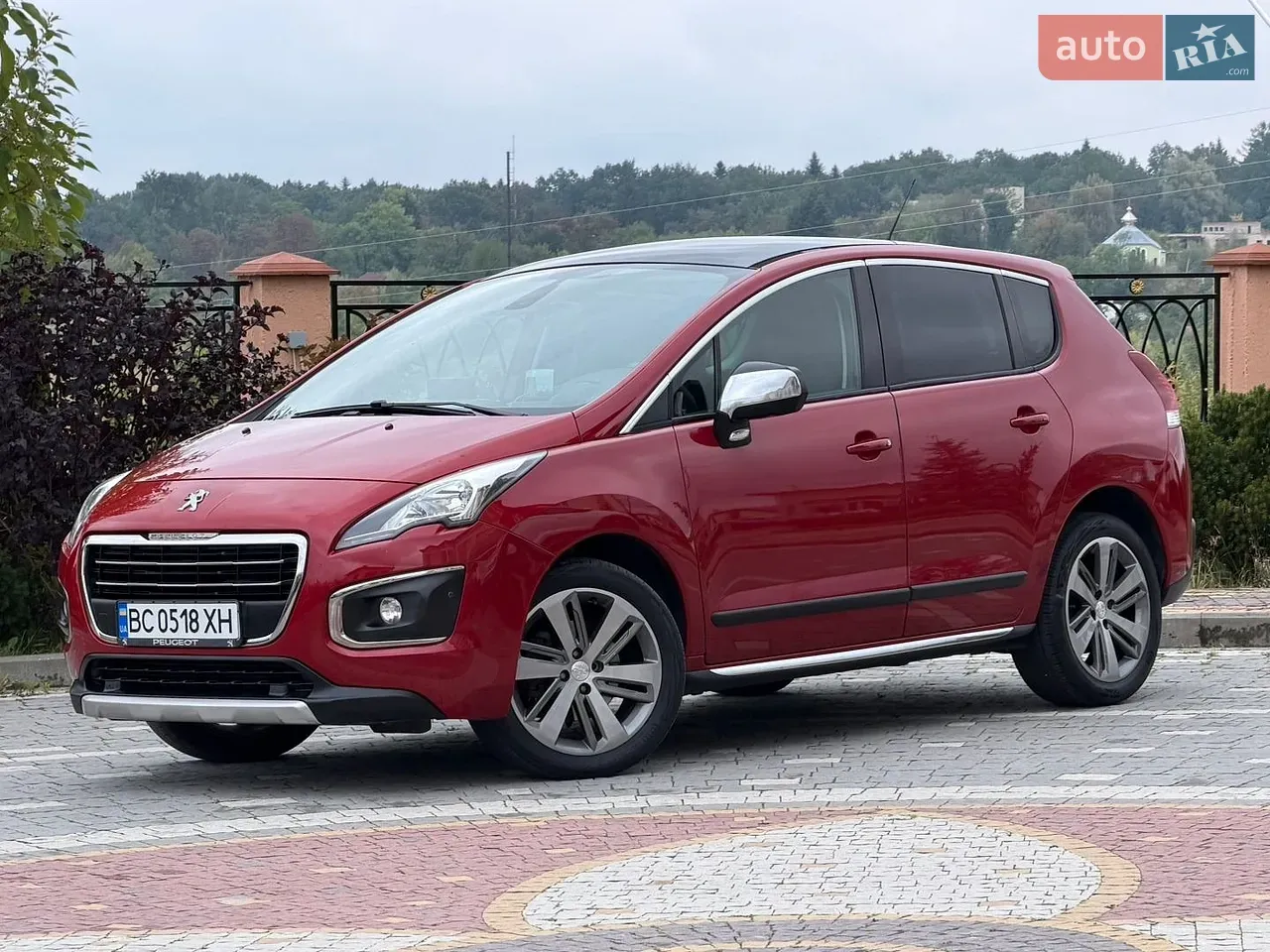 Peugeot 3008 2014 photo 4