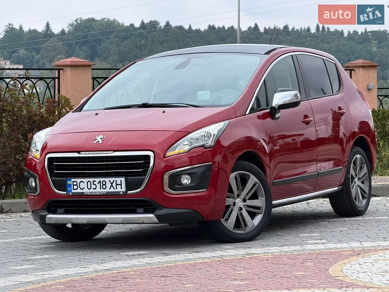 Peugeot 3008 2014 photo 3