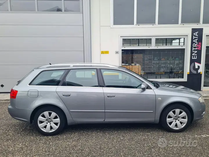 Audi A4 Avant 2007 photo 2