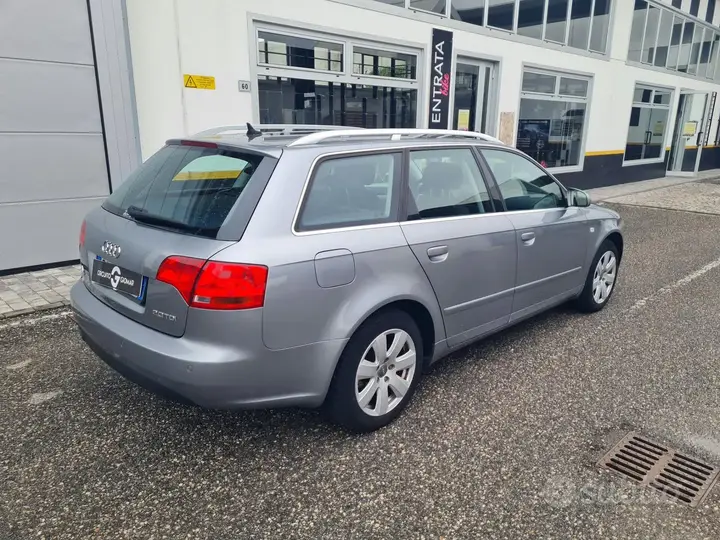 Audi A4 Avant 2007 photo 5
