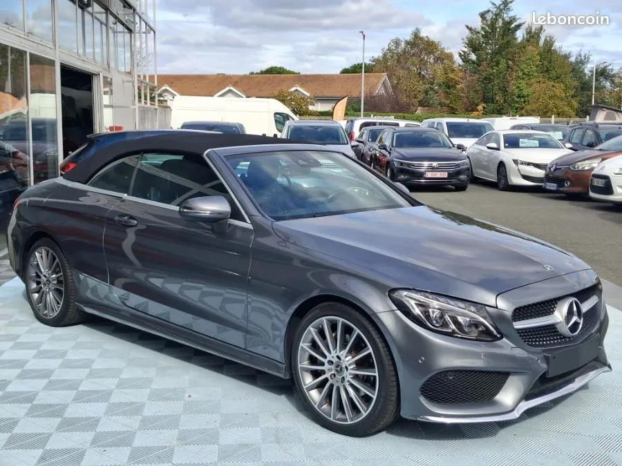 Mercedes-Benz C-Class 2018 photo 5