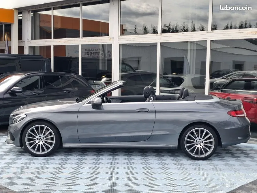 Mercedes-Benz C-Class 2018 photo 4