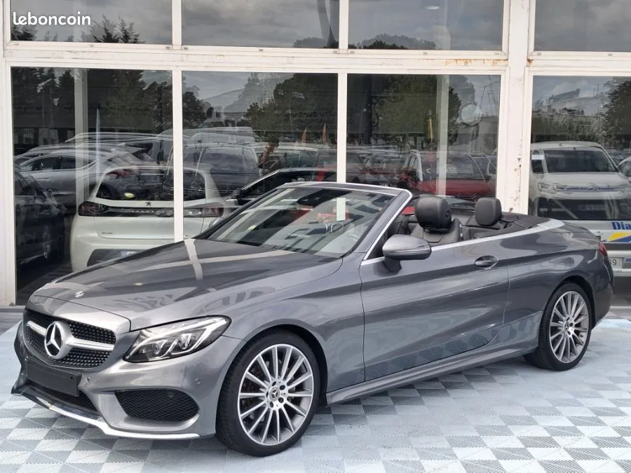 Mercedes-Benz C-Class 2018 photo 2