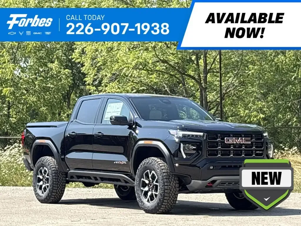 GMC Canyon