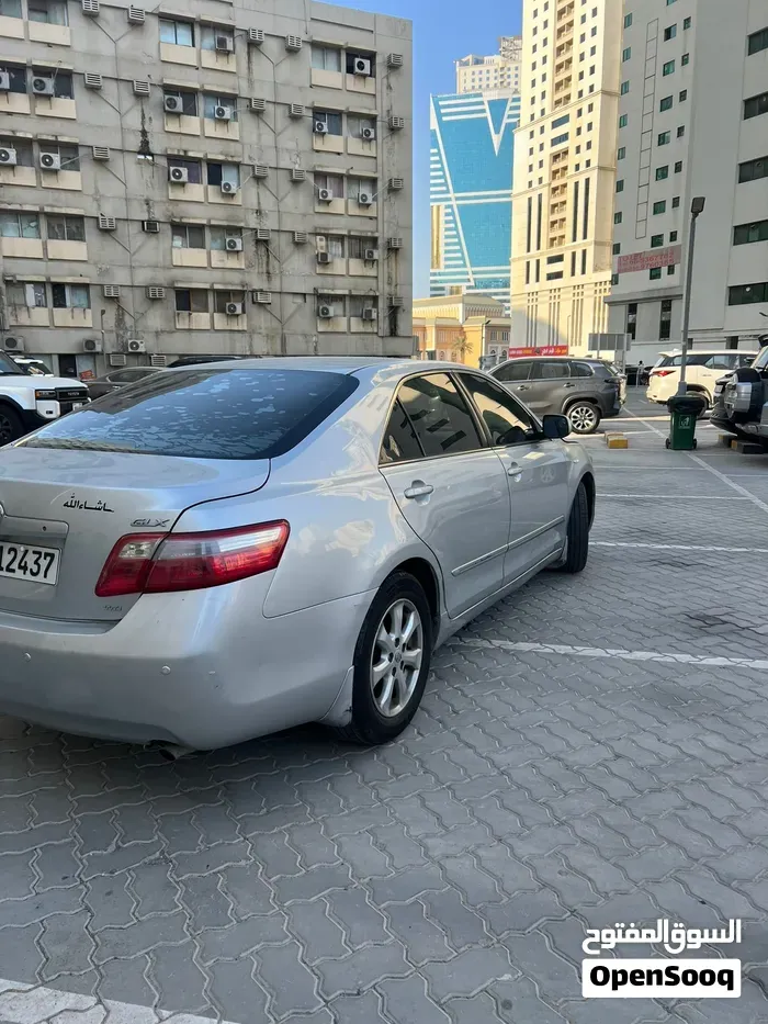Toyota Camry 2008 photo 4