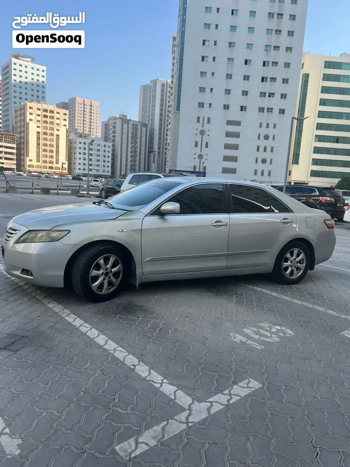 Toyota Camry 2008 photo 2