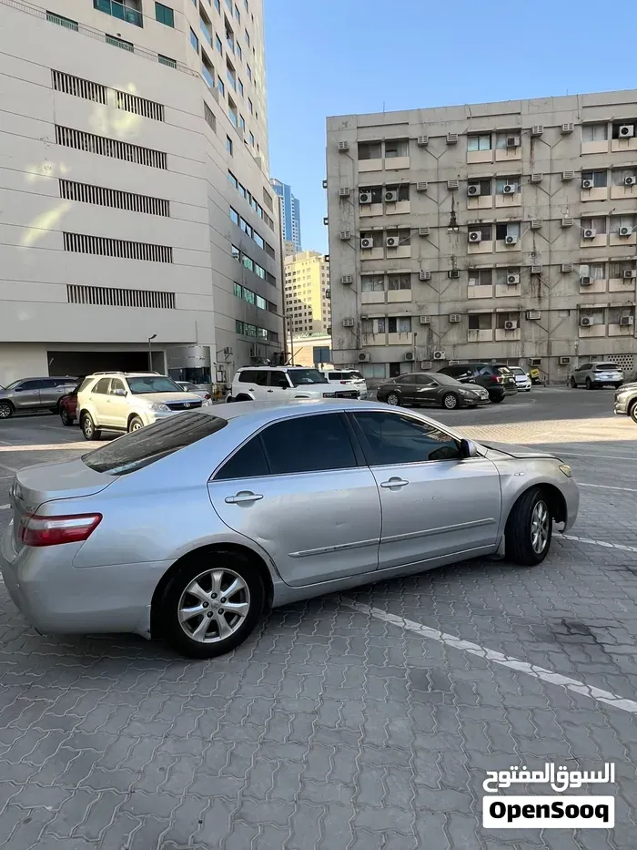 Toyota Camry 2008 photo 3