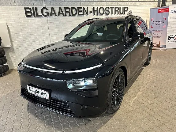 Xpeng G9
