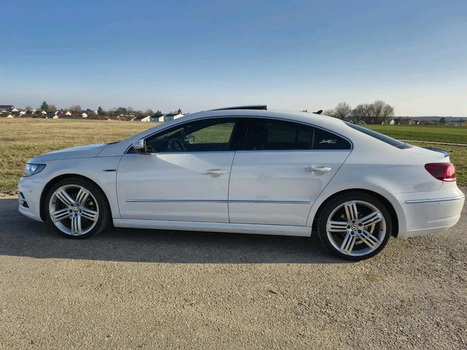 Volkswagen Passat Cc