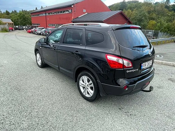 Nissan Qashqai+2 2011 photo 3