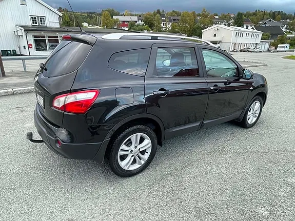 Nissan Qashqai+2 2011 photo 5
