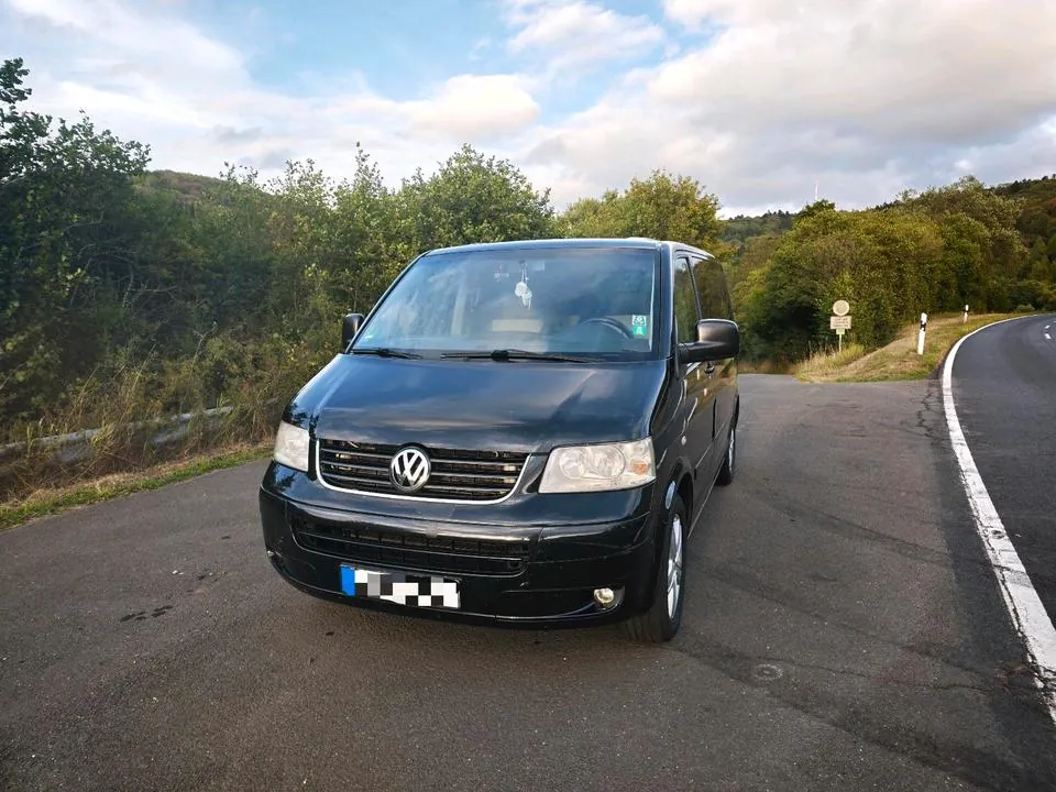 Volkswagen T5 Multivan